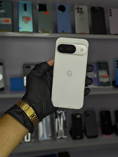 Google pixel 9 12/128Gb Dual sim Waterpack 10/10