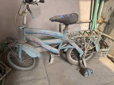 Cycle kids