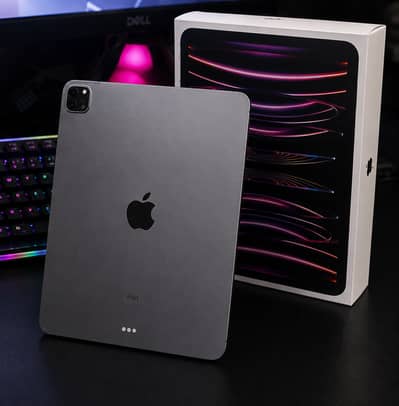 IPAD PRO 2022 M2 4th Generation