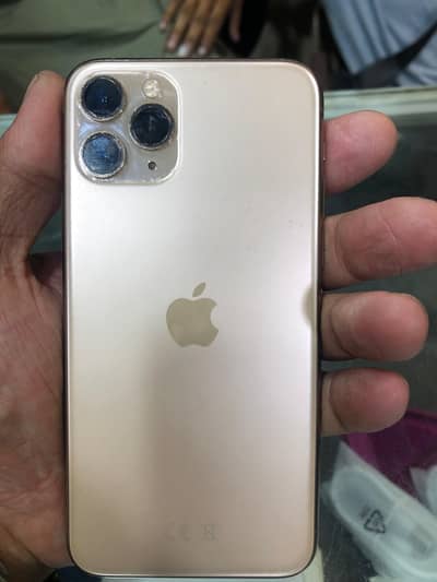 Apple iPhone 11 Pro