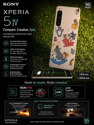 Sony 5 IV