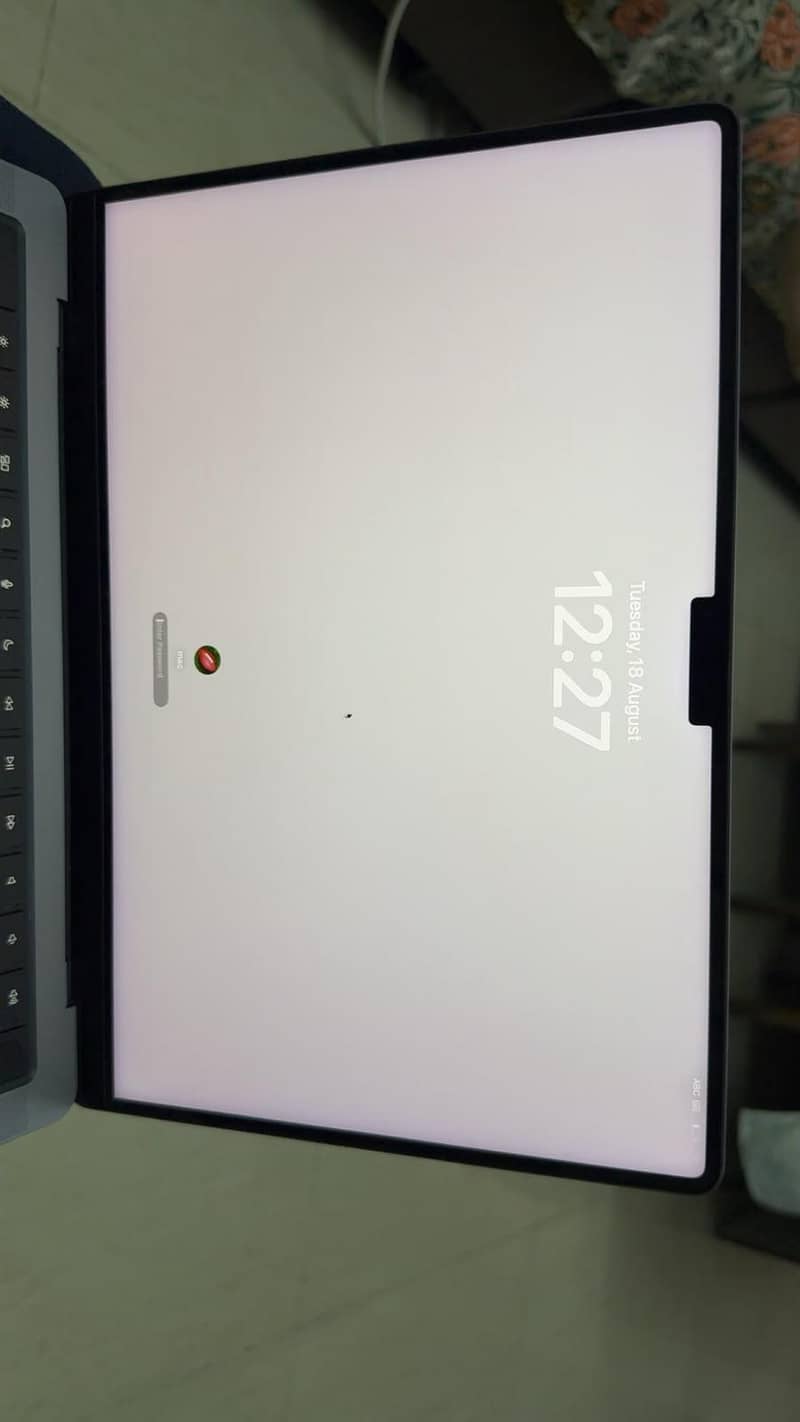 MacBook pro M3 1