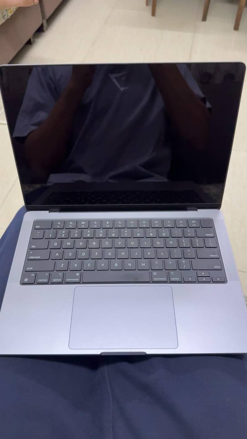 MacBook pro M3 5