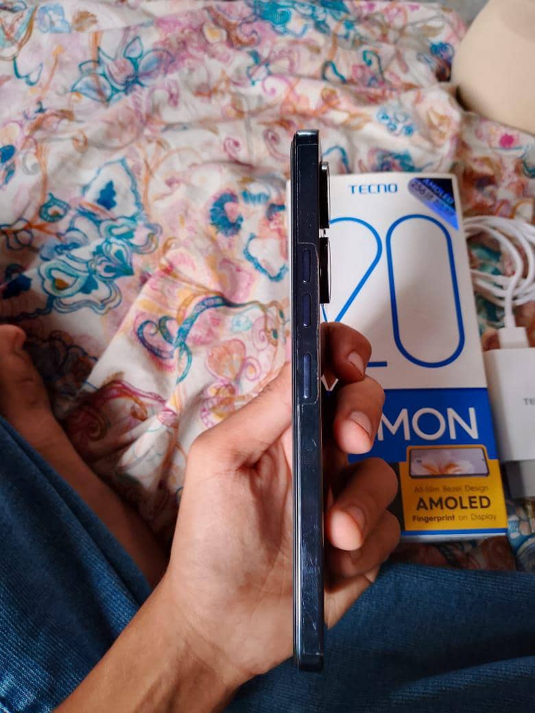 Tecno camon 20 2