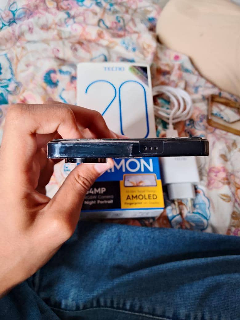 Tecno camon 20 5