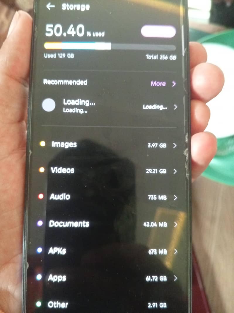 Infinix Note 40 5