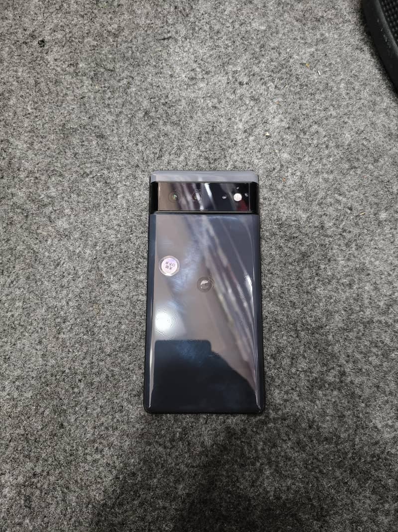 Google Pixel 6 0