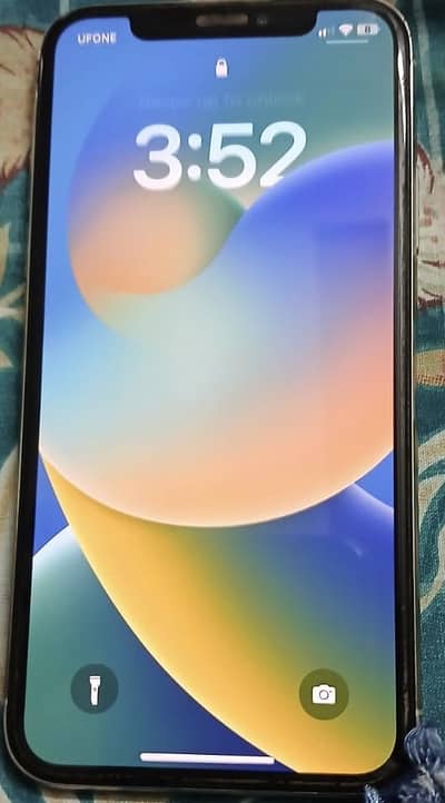 I phone x pta approved original battery