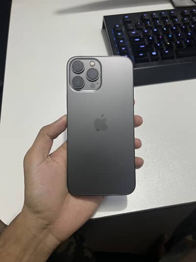 Apple iPhone 13 Pro Max 256GB pTA Approved