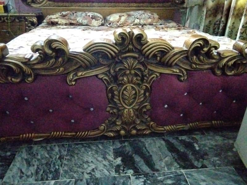 room bed 3