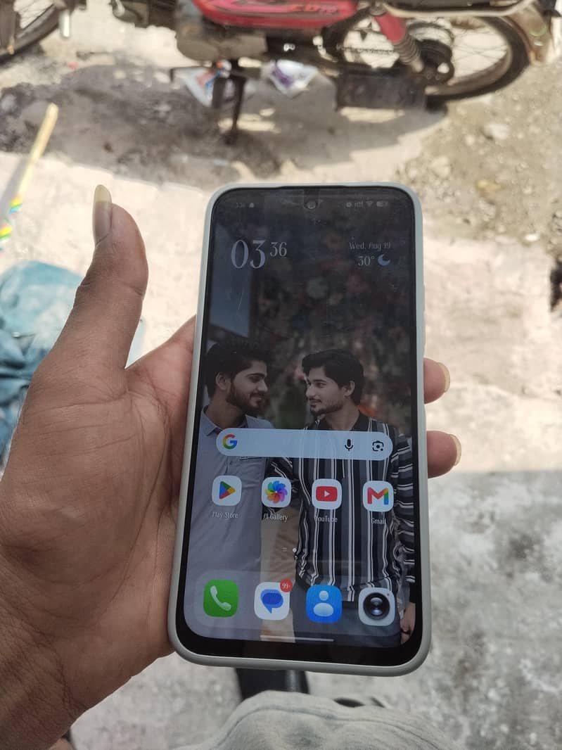 Tecno spark 50 4