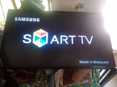 LED smart tv