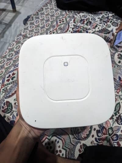 Cisco Aironet AIR-SAP702I-E-K9 WiFi Access Point — Fully Working
