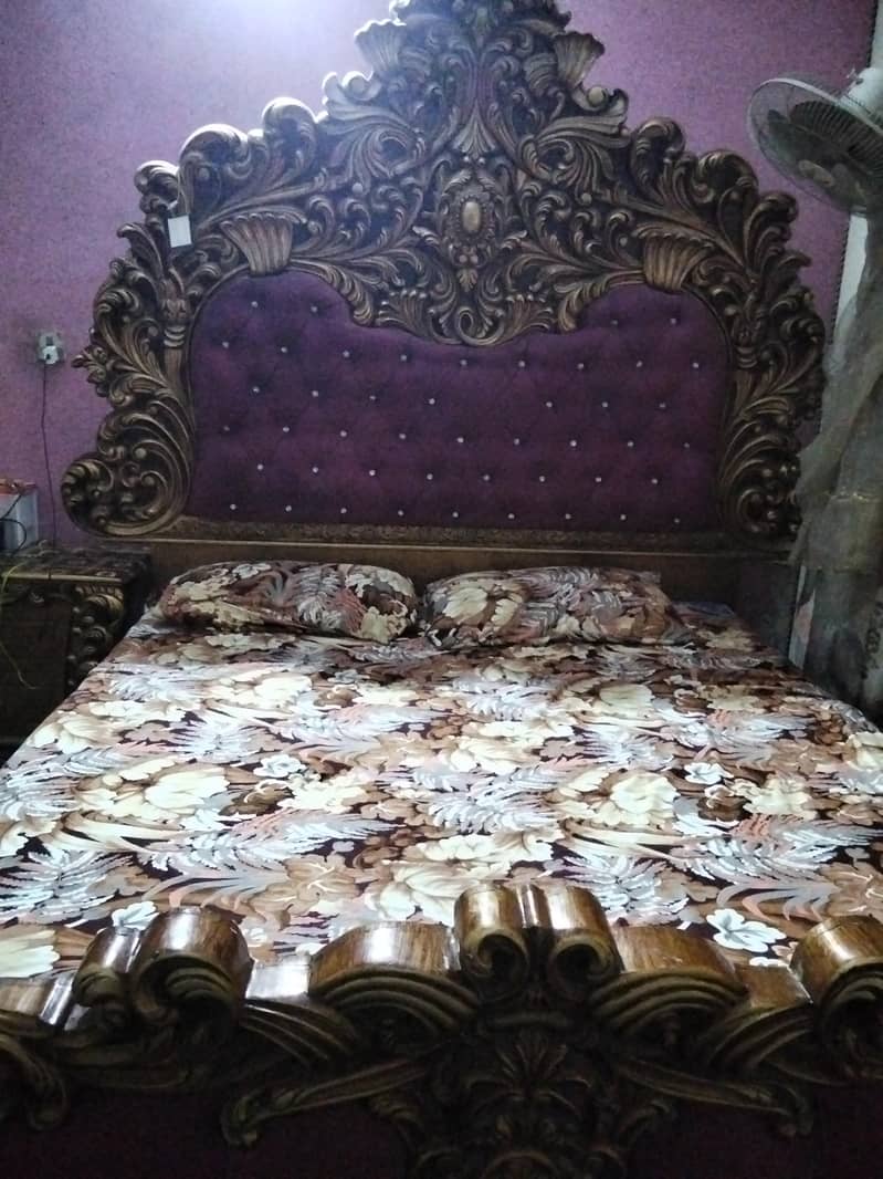 room bed 4