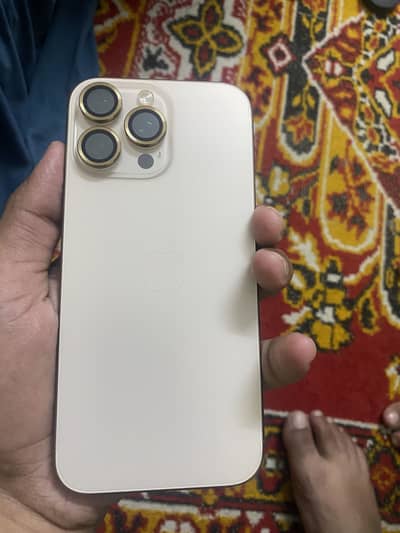 Apple iPhone 16 Pro Max
