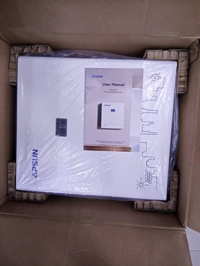 Apsun lithium battery 24v 2.5kw