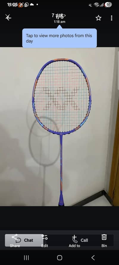 MAXX TORNADO LIGHT M4 BADMINTON RACKET FOR SALE