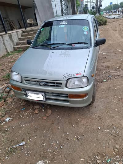 urgent sale Daihatsu Cuore 2008