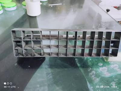 steel less steel