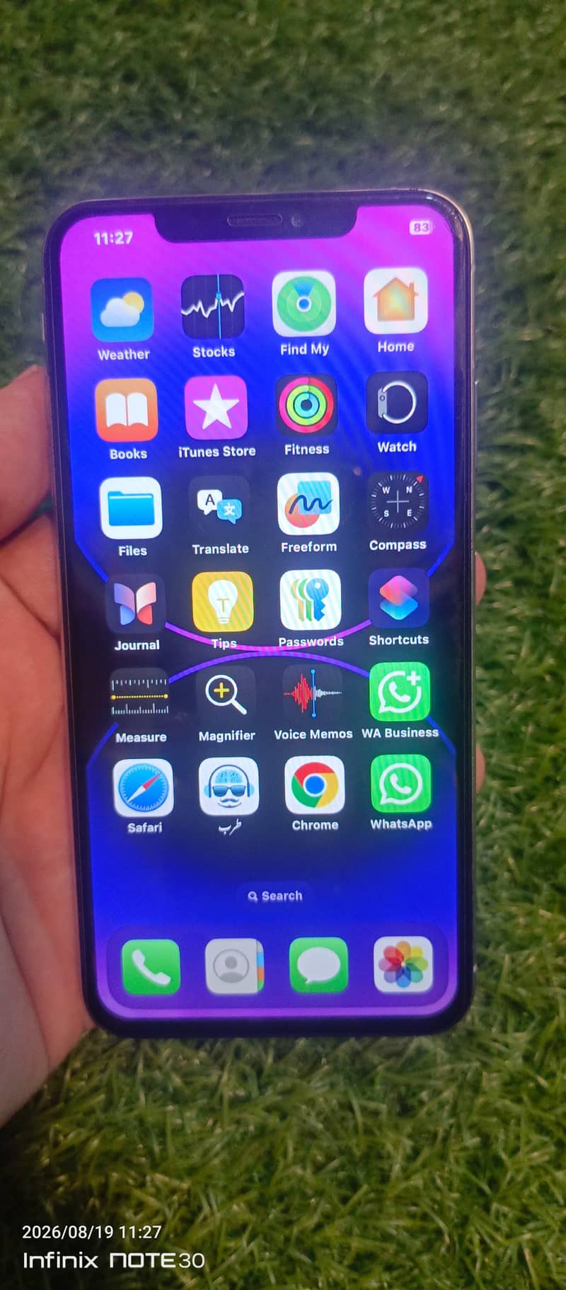 Apple iPhone XS Max 1