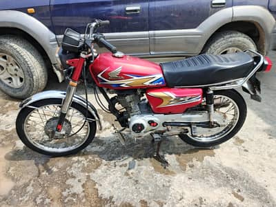 honda125
