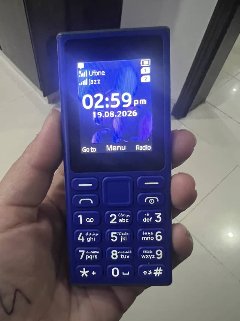 Nokia 108 1