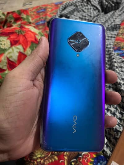 Vivo Y51 4 128 03020003209 call what's up