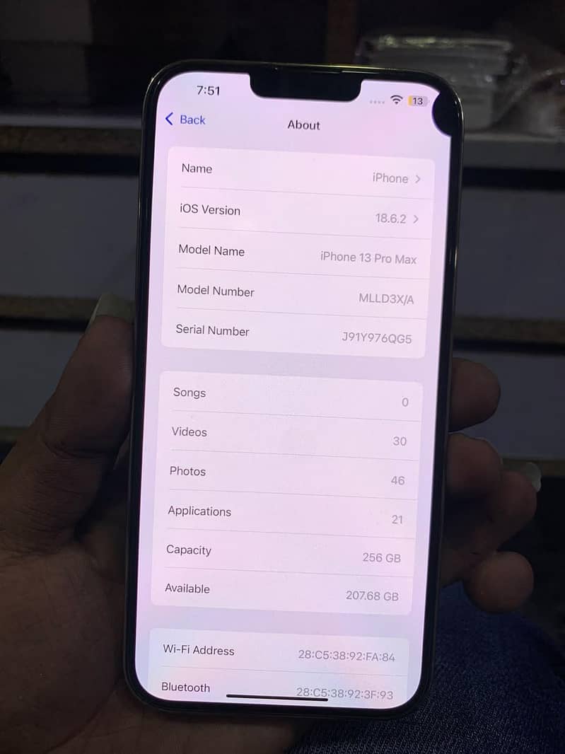 Apple iPhone 13 Pro Max 6