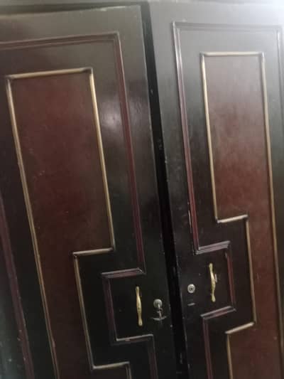 2 door wardrobes