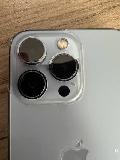 iPhone 13 Pro PTA Approved 256 GB for sale 86% Battery Health.