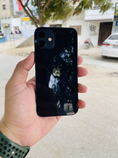 Apple iPhone 12 128gb PTA Approved