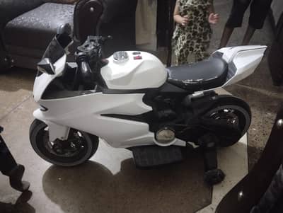 Electric bike