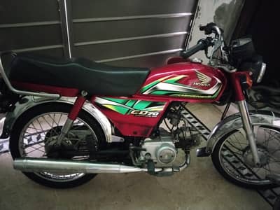 Honda Cd 70 2022 Model