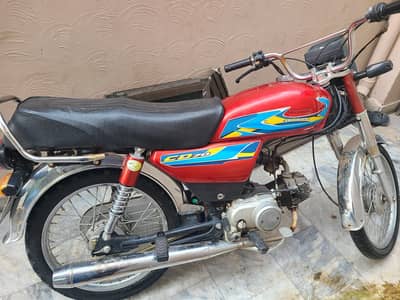motor cycle