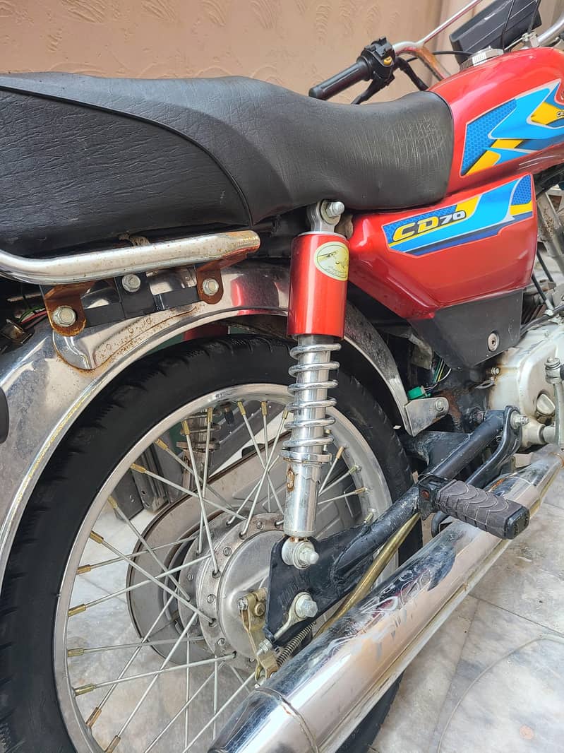 motor cycle 1