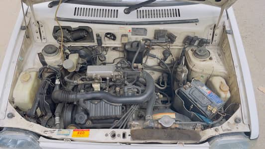 Suzuki Mehran VXR 2016