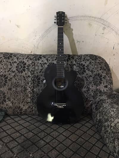 SWIFT HORSE BRAND GUITAR ACOUSTIC