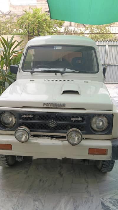Suzuki Bolan 1999
