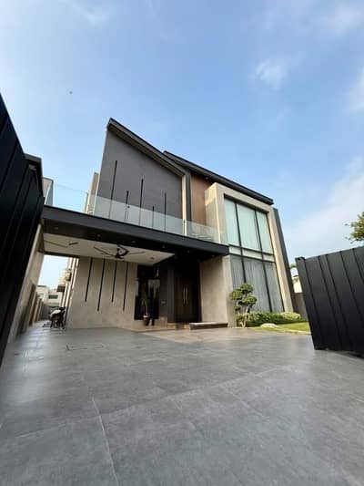 Ultra Luxury Brand New House For Sale In DHA Lahore
