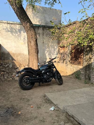 CL-C 450 CF Moto