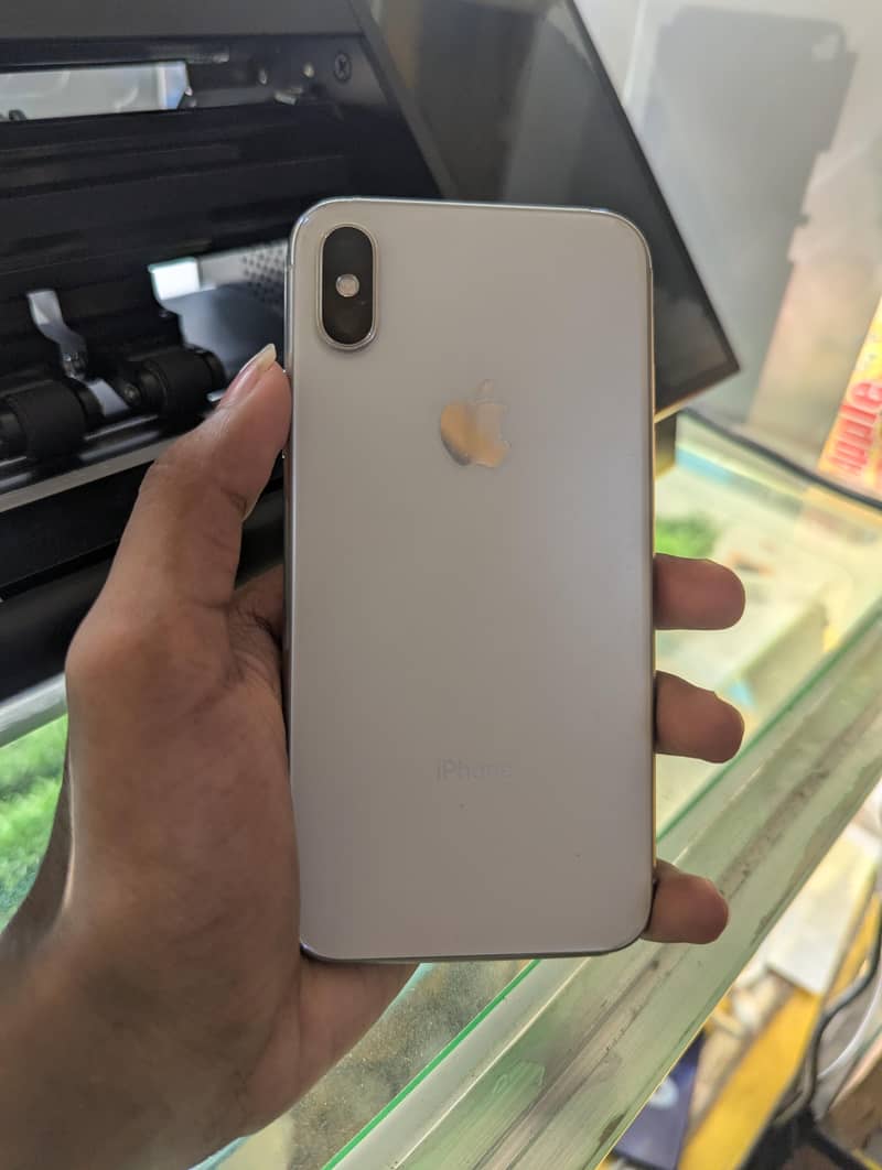 Apple iPhone X pta approved 0