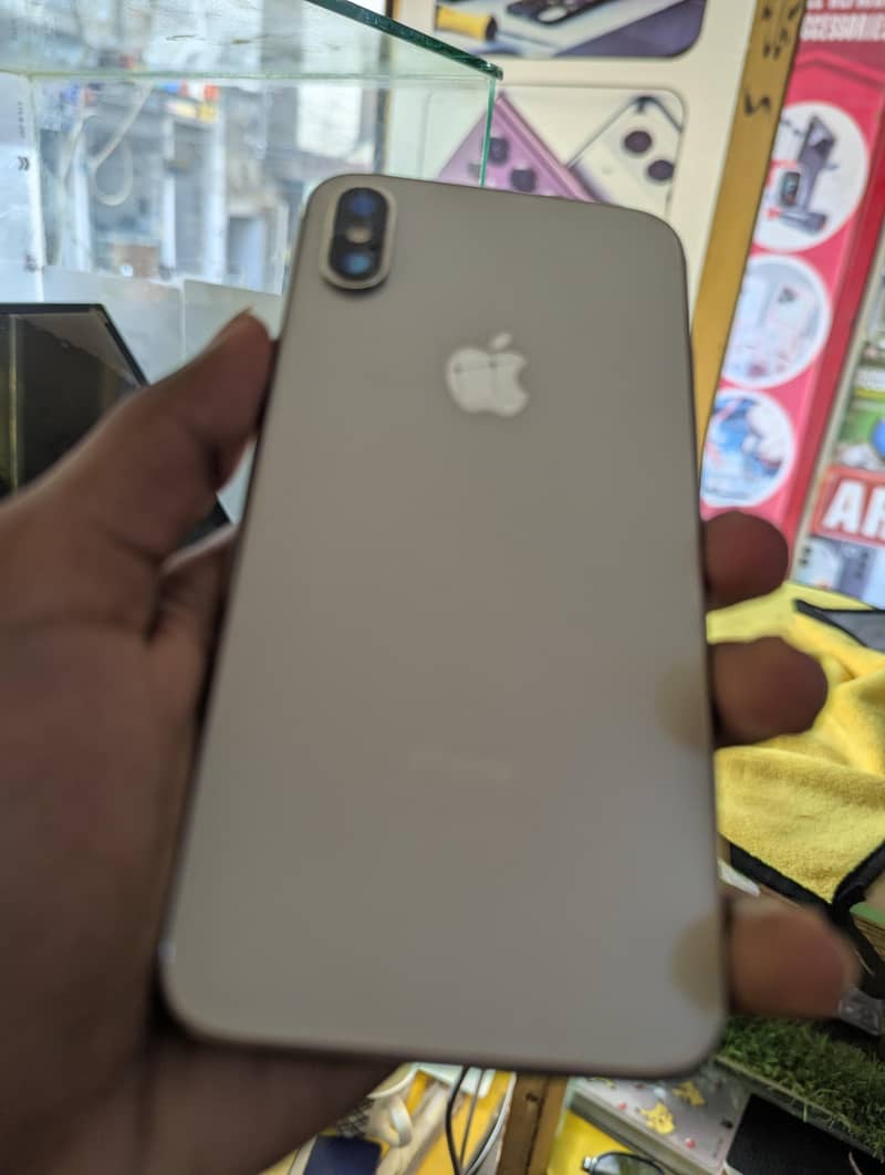 Apple iPhone X pta approved 2