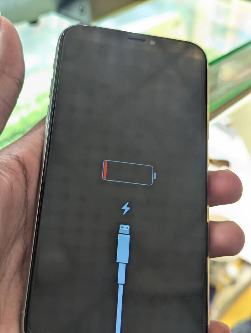 Apple iPhone X pta approved 6
