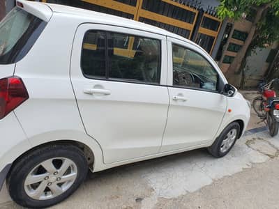 Suzuki Cultus VXL 2018