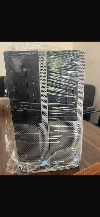 Dell Desktop 390