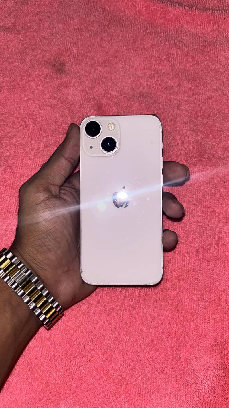 Apple iPhone 13 mini 0