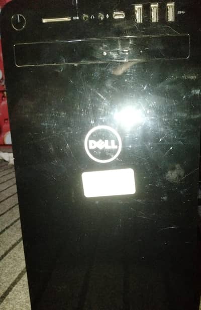 Gaming PC/ i7 8th Gen | P2000 5GB | 16GB RAM/ 1TB HDD + 128 GB SSD