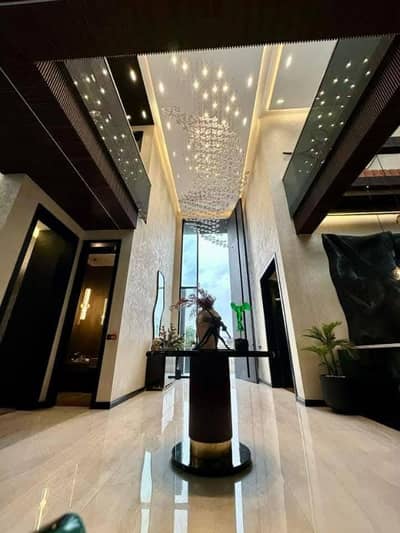 1 Kanal Luxury House For Sale In DHA Phase 7 Lahore Elegant Modern Living
