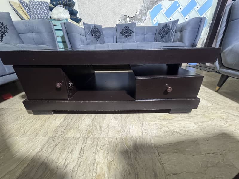 Drawing room Sofa set with table 6