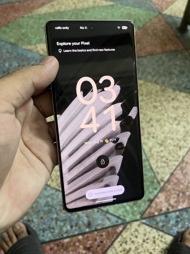 Google Pixel 7 Pro 1